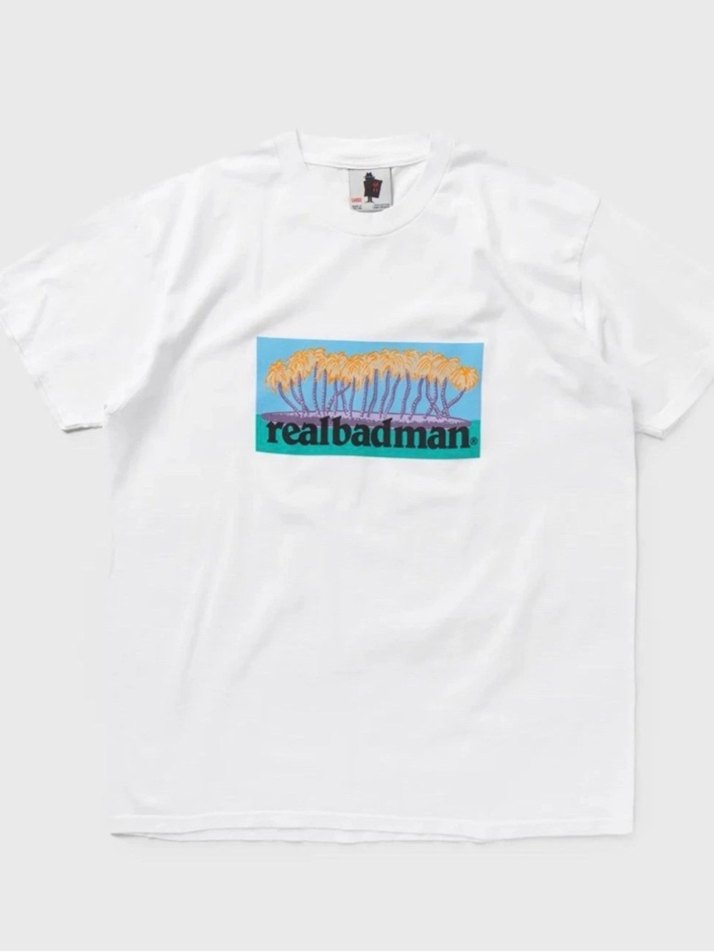 🆕Real Bad Man ALOHAHAHA T-Shirt